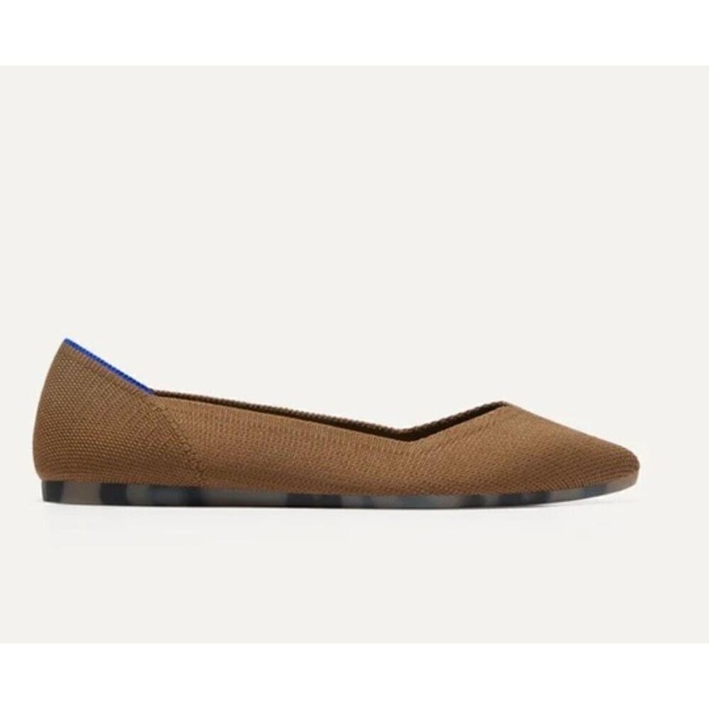 RTOTHY'S Women's The Point Knit Upper Slip-on Flats Size 10.5 NWOT